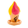 Condomerie - Préservatifs Fantaisie Peints À La Main Glaces